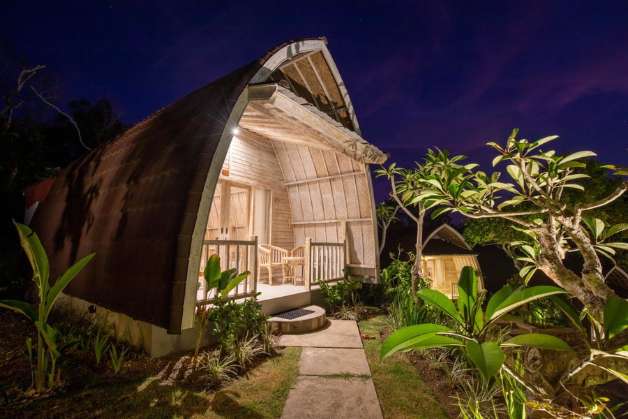 Wijaya Cottage Nusa Penida, Klungkung, Indonésie
