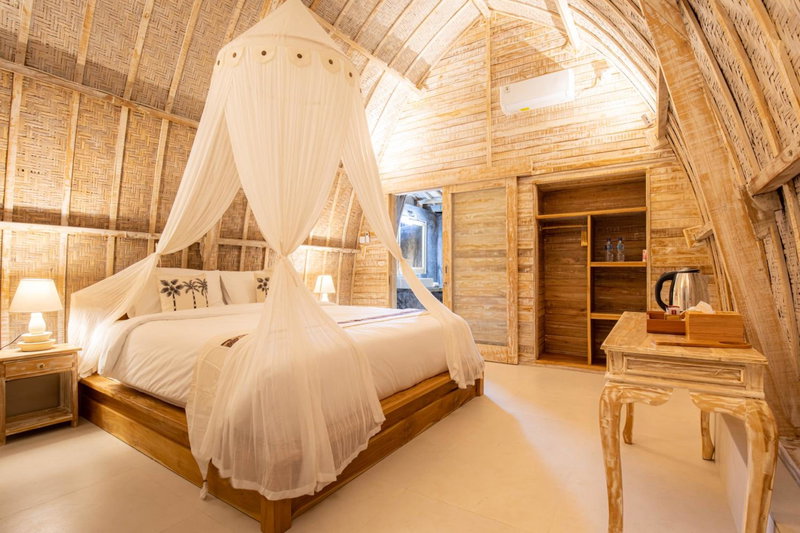 Wijaya Cottage Nusa Penida, Klungkung, Indonésie