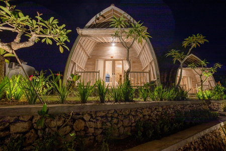 Wijaya Cottage Nusa Penida, Klungkung, Indonésie