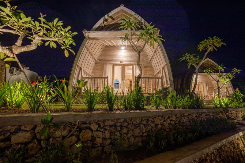 Wijaya Cottage Nusa Penida, Klungkung, Indonésie