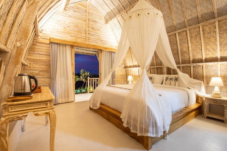 Wijaya Cottage Nusa Penida, Klungkung, Indonésie