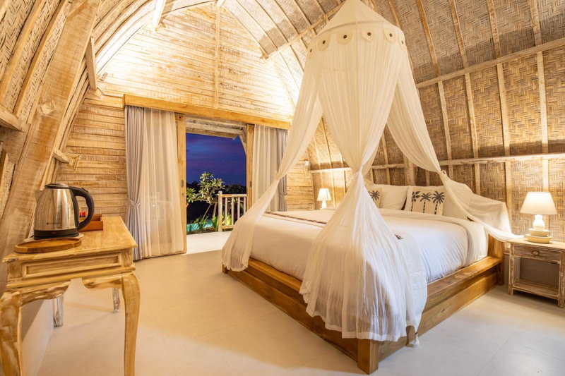 Wijaya Cottage Nusa Penida, Klungkung, Indonésie