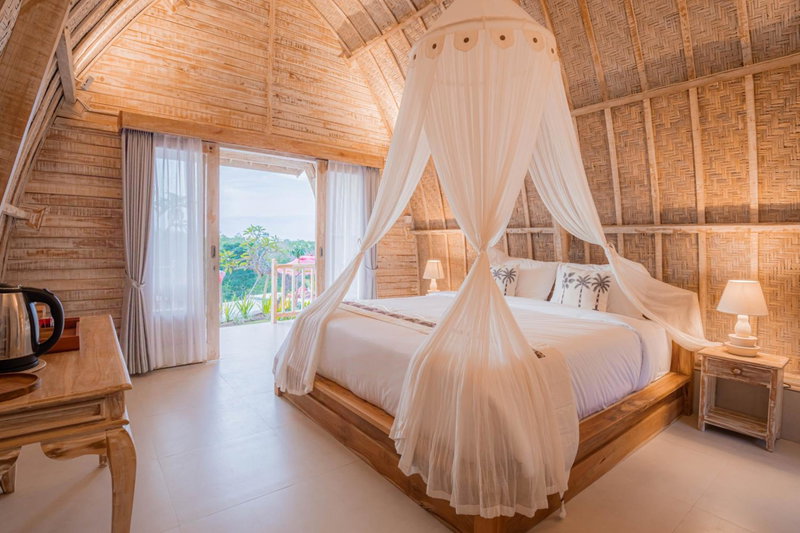 Wijaya Cottage Nusa Penida, Klungkung, Indonésie