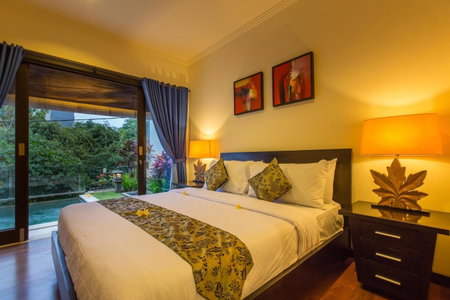 The Reika Villas by Nagisa Bali, Kuta, Indonesia