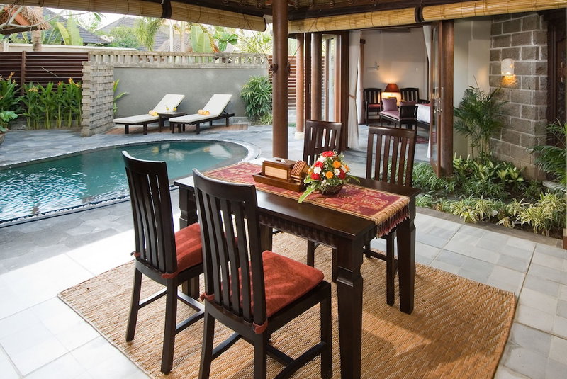Bumi Linggah Villas Bali, Denpasar, Indonésie