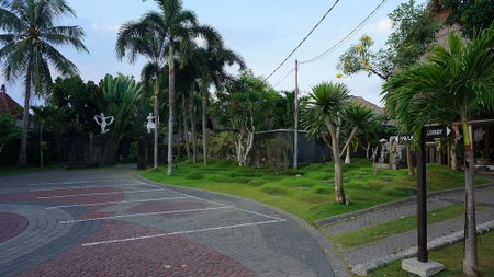 Bumi Linggah Villas Bali, Денпасар, Индонезия