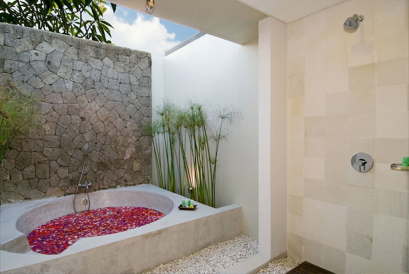 Bumi Linggah Villas Bali, Denpasar, Indonésie