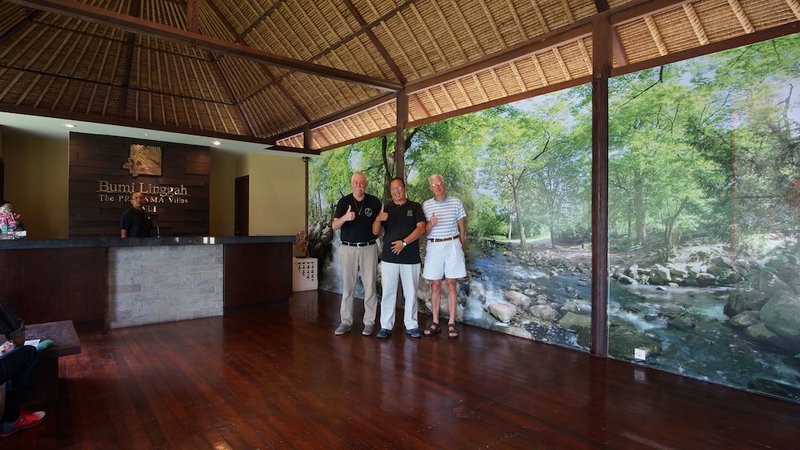 Bumi Linggah Villas Bali, Denpasar, Indonésie