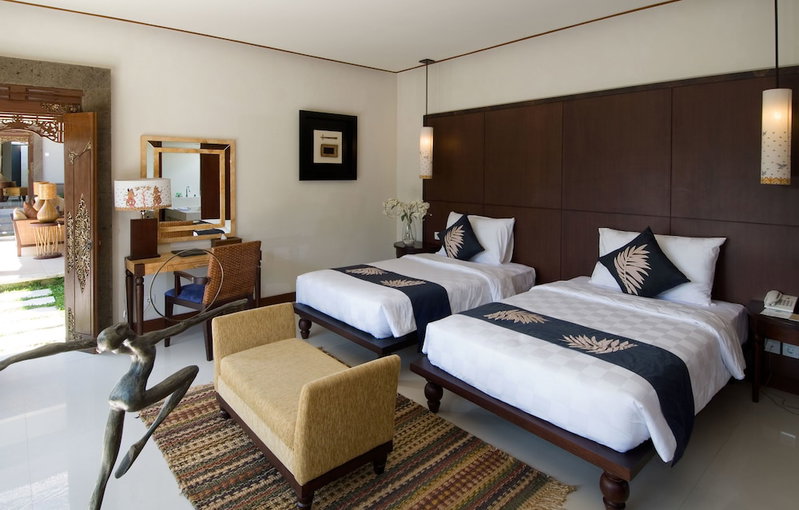 Bumi Linggah Villas Bali, Denpasar, Indonésie