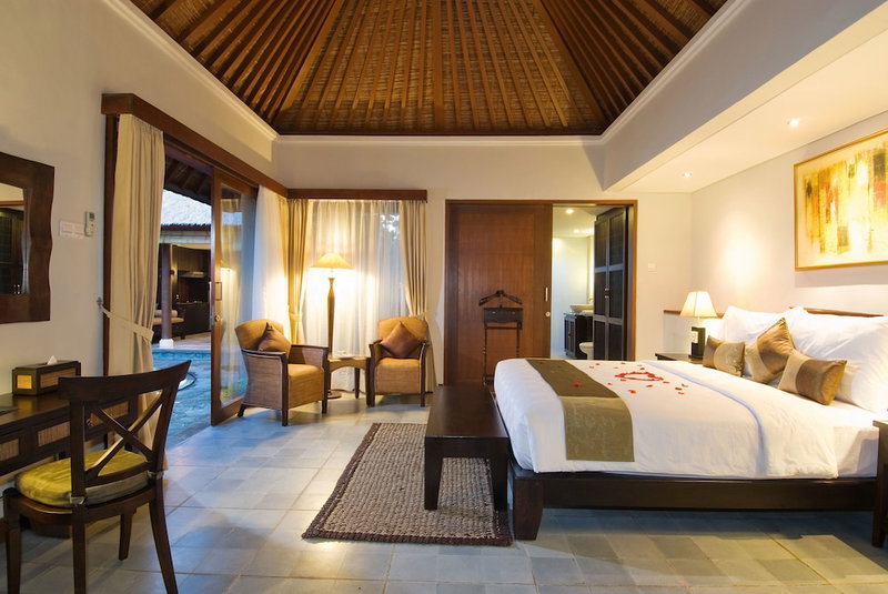 Bumi Linggah Villas Bali, Denpasar, Indonésie