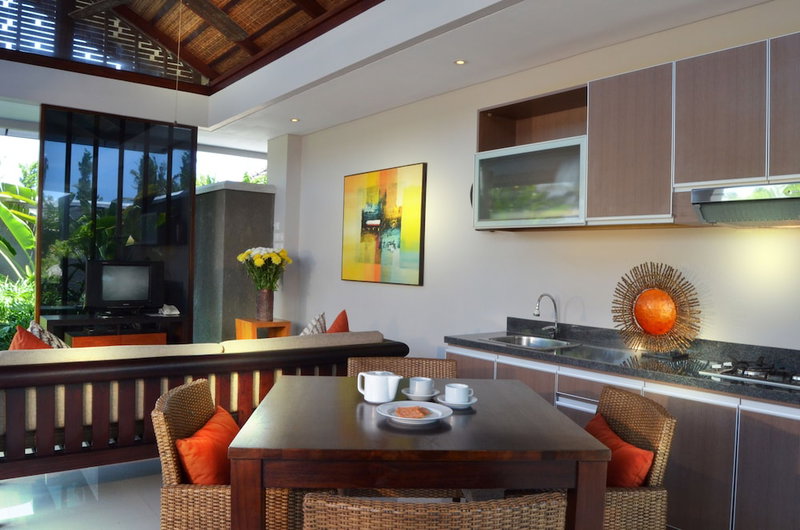 Bumi Linggah Villas Bali, Denpasar, Indonésie
