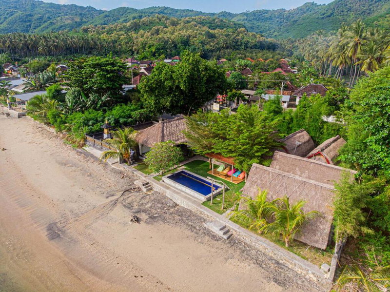 Krisna Bungalows and Restaurant, Mataram, Indonesia