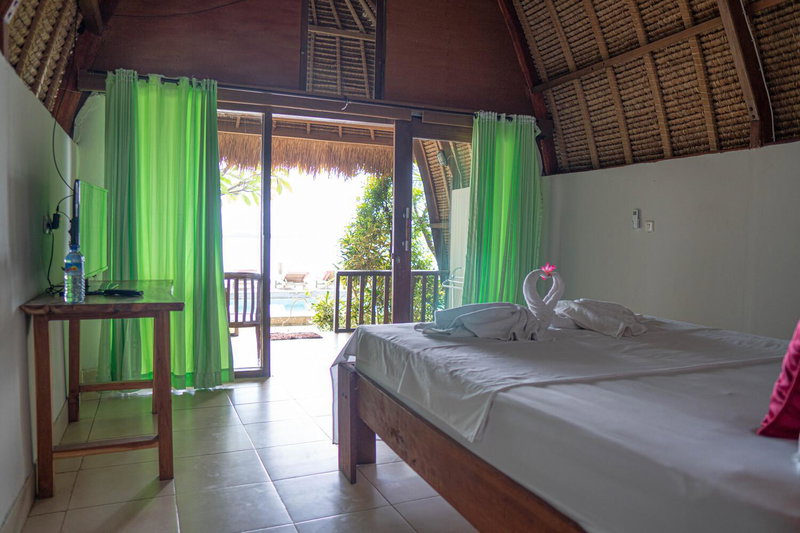 Krisna Bungalows and Restaurant, Mataram, Indonesia