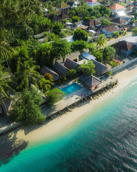 Krisna Bungalows and Restaurant, Mataram, Indonesia