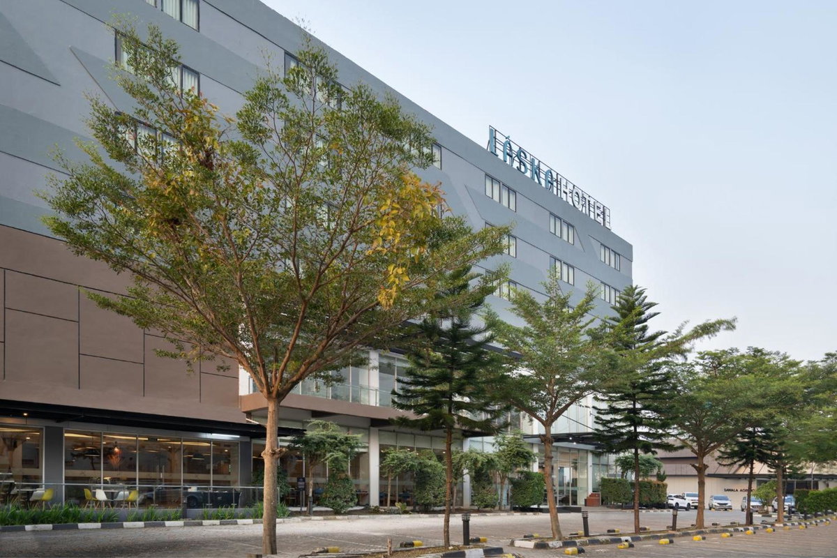 Laska Hotel Subang, Indonesia