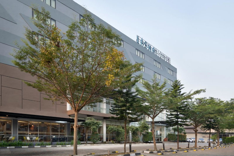 Laska Hotel Subang, Subang, Indonesia