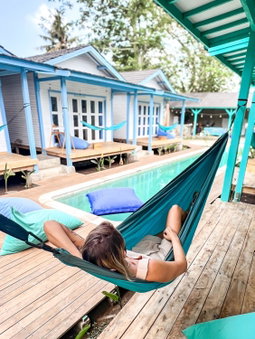 Casa Kapuas, Gili Trawangan, Indonesia