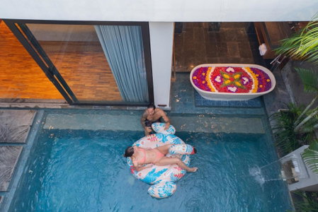 Ayona Villa Seminyak by Ini Vie Hospitality, Kuta, Indonesia