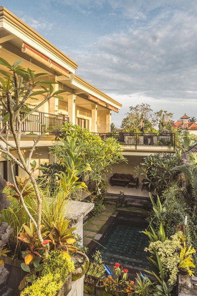 Divara Ubud, Ubud, Indonesia