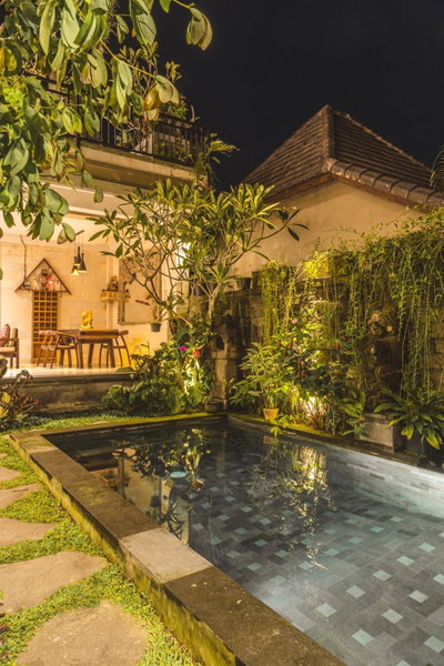 Divara Ubud, Ubud, Indonesia