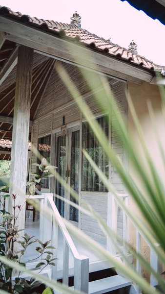 The Lucky Cottage, Klungkung, Indonesia