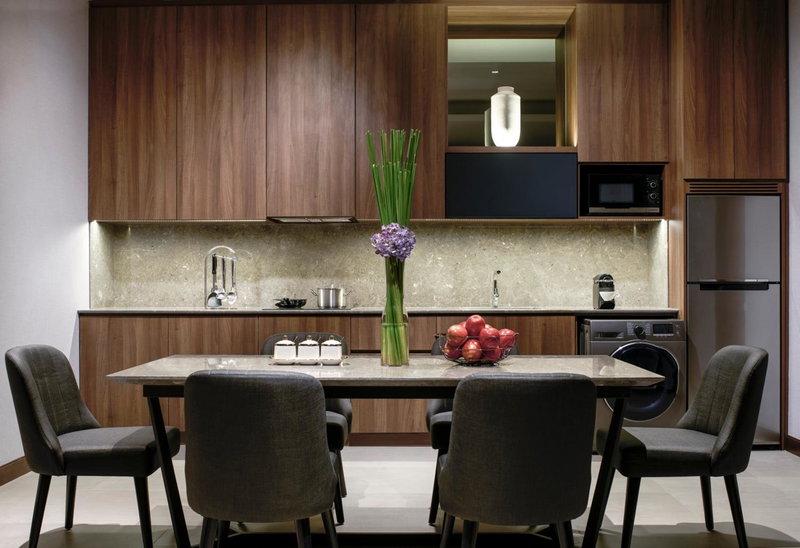 Oakwood Premier Cozmo Jakarta, Jakarta, Indonesia