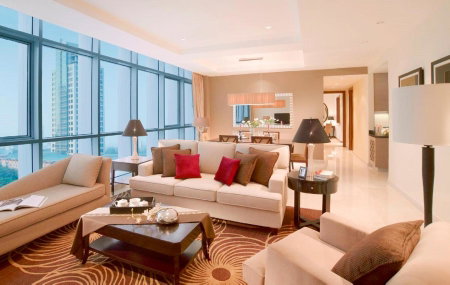 Oakwood Premier Cozmo Jakarta, Jakarta, Indonesia