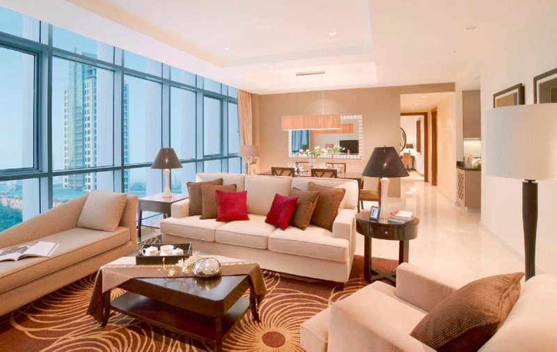 Oakwood Premier Cozmo Jakarta, Jakarta, Indonesia