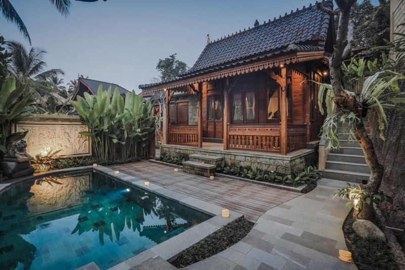 Portobello Villa Ubud, Ubud, Indonesia