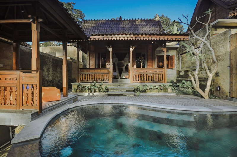 Portobello Villa Ubud, Ubud, Indonesia