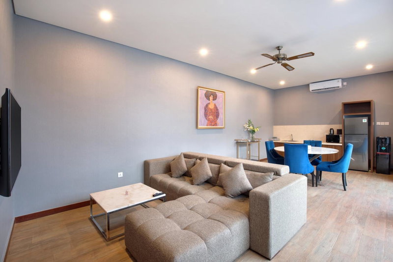 The Capraia Villas, Seminyak Collection by Portier, Kuta, Indonesia