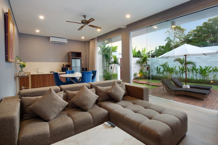 The Capraia Villas, Seminyak Collection by Portier, Kuta, Indonesia
