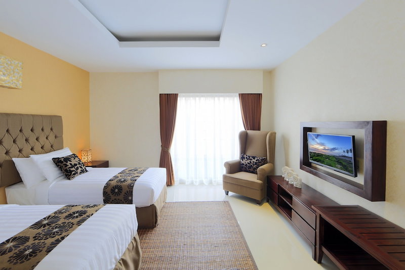 Flamingo Dewata Pool Villa, Kuta, 인도네시아 공화국