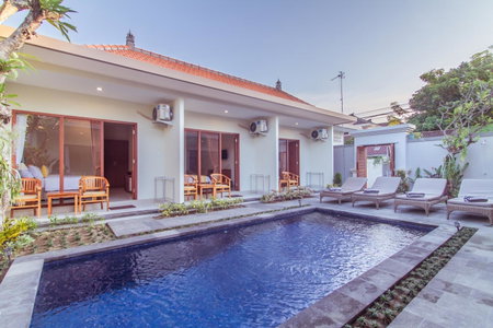 Cening Ayu Sanur, Denpasar, Indonesia