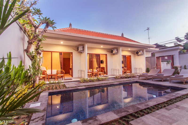 Cening Ayu Sanur, Denpasar, Indonesia