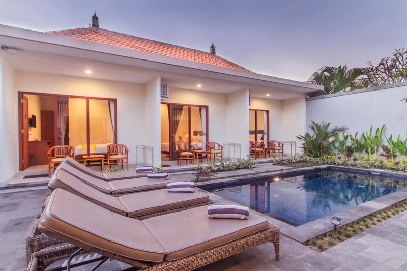 Cening Ayu Sanur, Denpasar, Indonesia