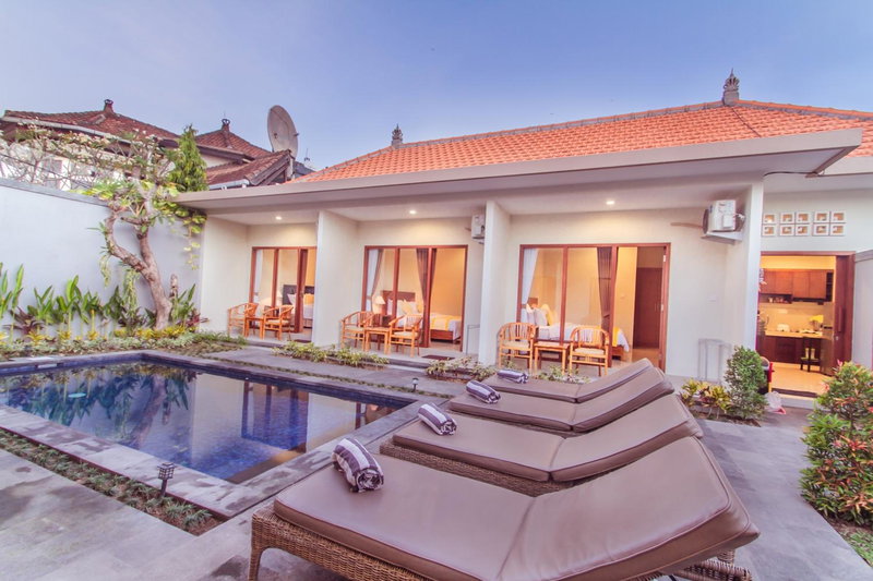 Cening Ayu Sanur, Denpasar, Indonesia
