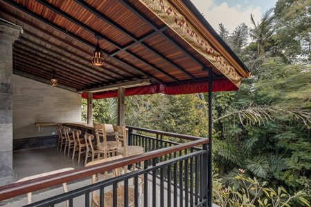 Tigata Ubud Cottage, Ubud, Indonesia