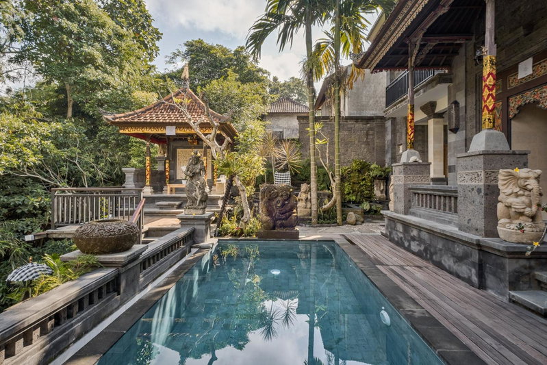Tigata Ubud Cottage, Ubud, Indonesia