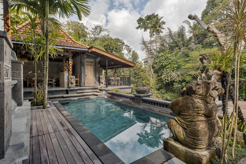 Tigata Ubud Cottage, Ubud, Indonesia