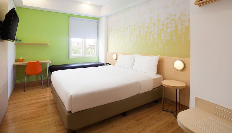 Zest Hotel Yogyakarta, Yogyakarta, Indonesia