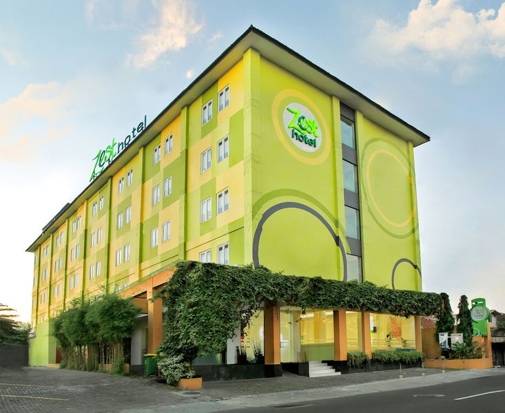 Zest Hotel Yogyakarta, Yogyakarta, Indonesia