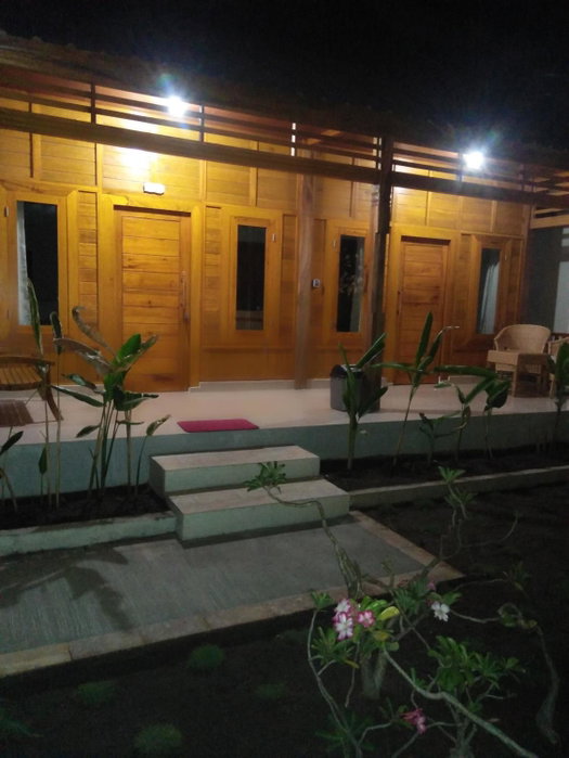 Villa Kinagu, Gili Meno, Indonesia