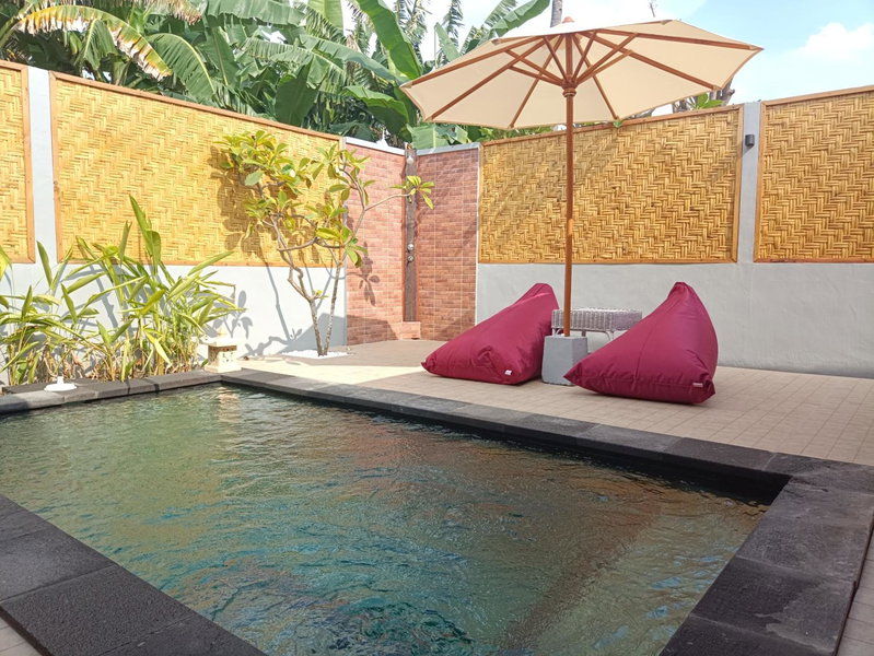 Villa Kinagu, Gili Meno, Indonesia