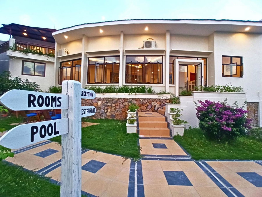 The Happinezz Hills Hotel, Karimunjawa, Индонезия