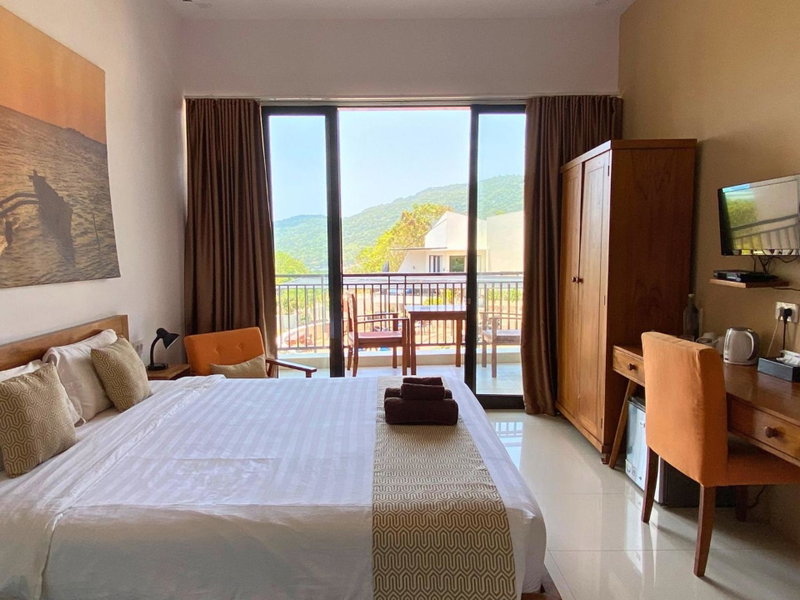 The Happinezz Hills Hotel, Karimunjawa, Индонезия
