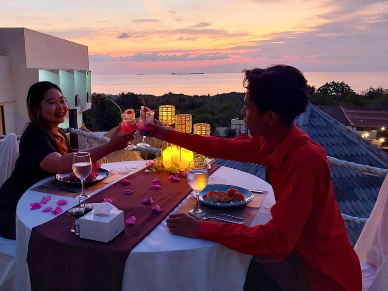The Happinezz Hills Hotel, Karimunjawa, Индонезия
