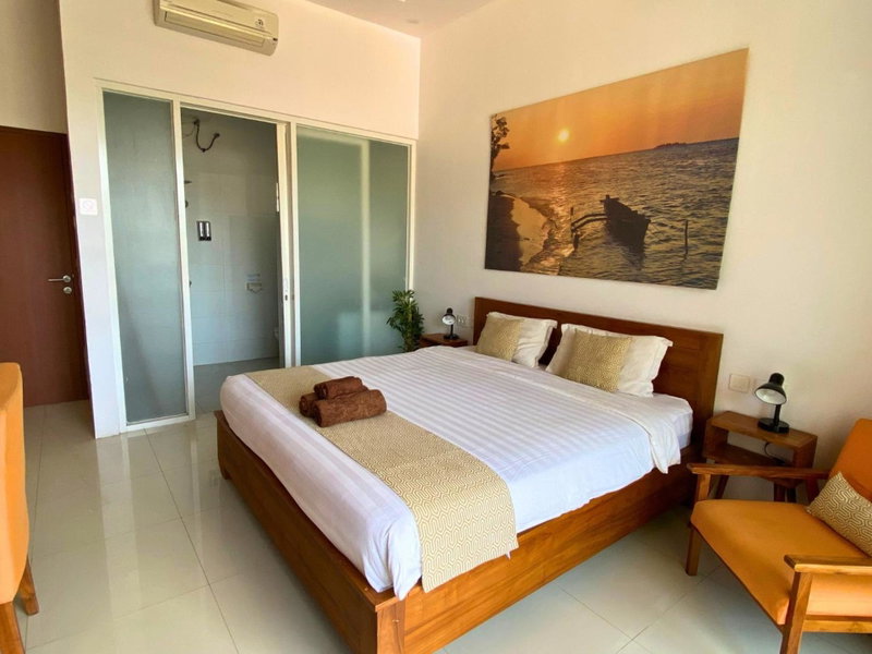 The Happinezz Hills Hotel, Karimunjawa, Индонезия