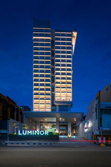 Luminor Hotel Pecenongan Jakarta By WH, Jakarta, Indonesia