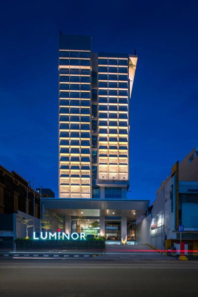 Luminor Hotel Pecenongan Jakarta By WH, Jakarta, Indonesia